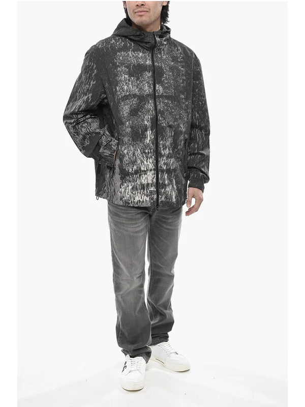 Diesel Multicolor Jackets - Image 4