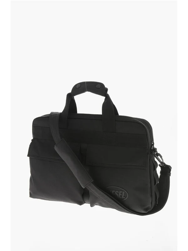 Diesel Black Tote Bags - Image 3
