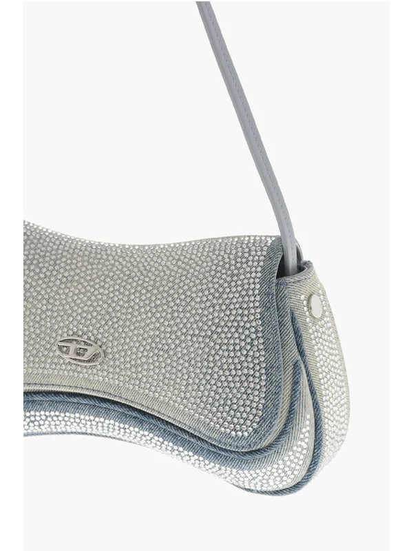 Diesel Blue Crossbody & Shoulder Bags - Image 3