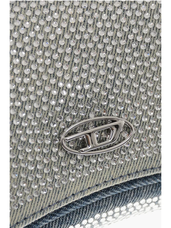 Diesel Blue Crossbody & Shoulder Bags - Image 4
