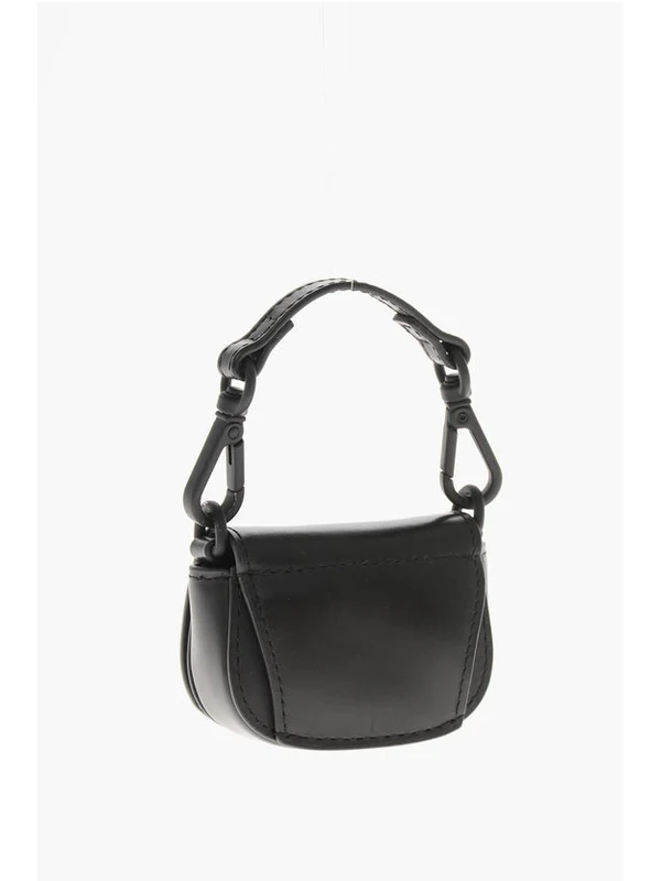 Diesel Brown Phone Holder & Micro Bags - Image 2