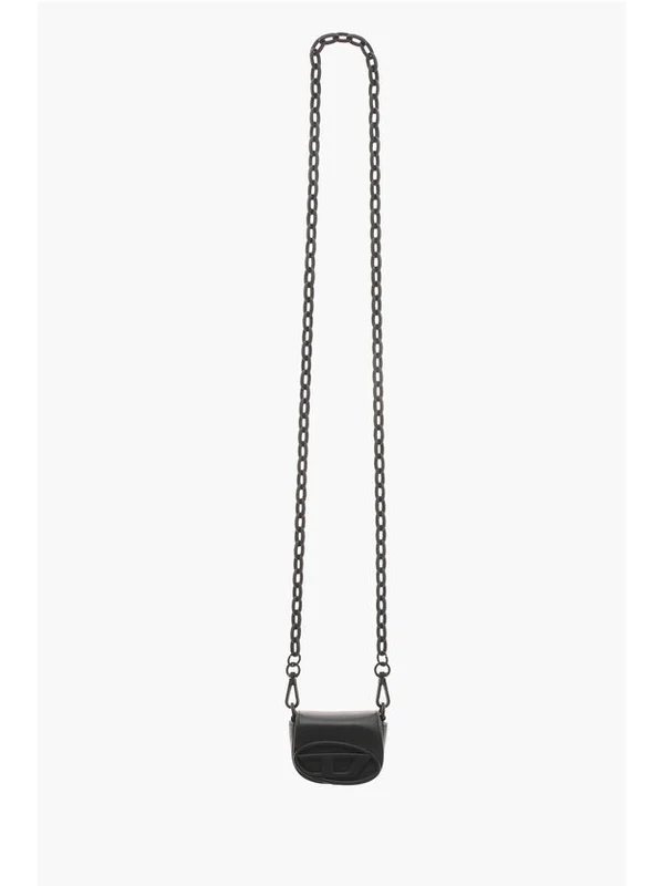 Diesel Brown Phone Holder & Micro Bags - Image 3
