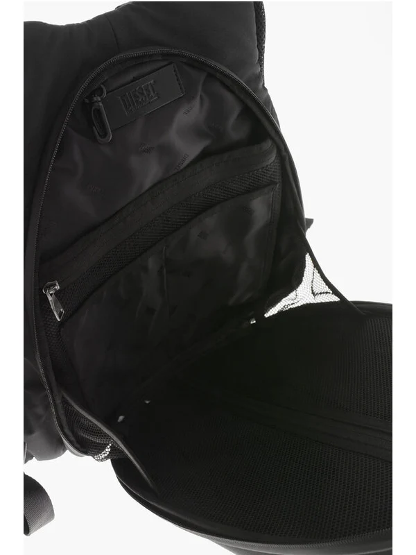 Diesel Black Backpacks - Image 4