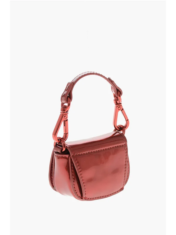 Diesel Red Phone Holder & Micro Bags - Image 2