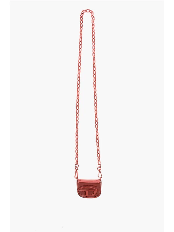 Diesel Red Phone Holder & Micro Bags - Image 3