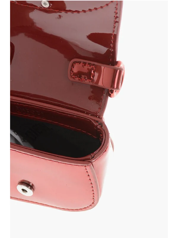Diesel Red Phone Holder & Micro Bags - Image 4