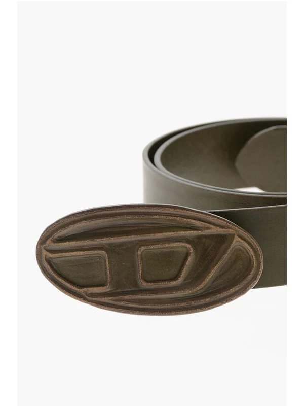 Diesel Brown Other Fabric Belts - Image 2