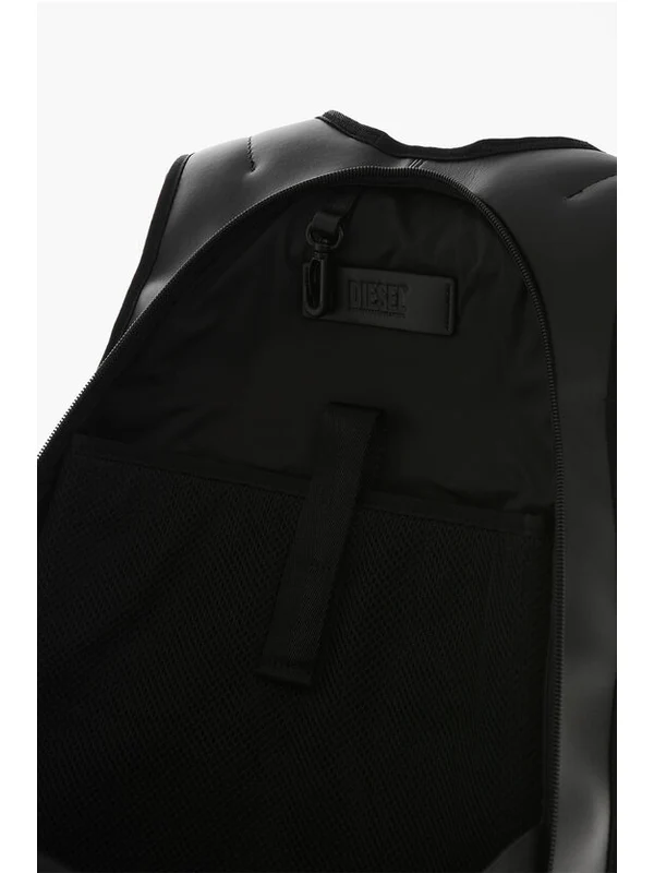 Diesel Black Backpacks - Image 4