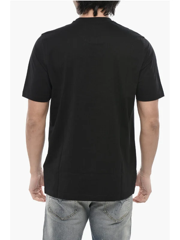 Diesel Black Half Sleeve - Image 2