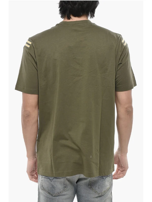 Diesel Green Half Sleeve - Image 2