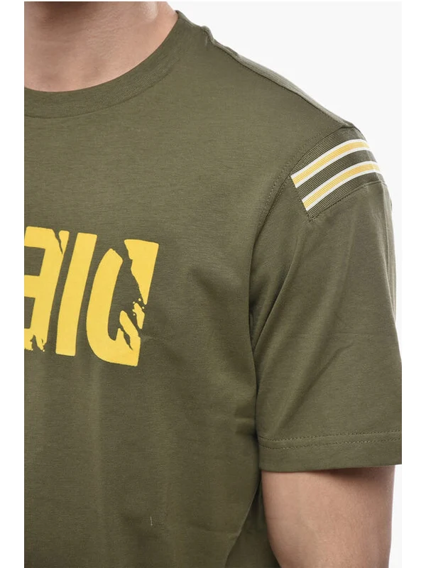 Diesel Green Half Sleeve - Image 3