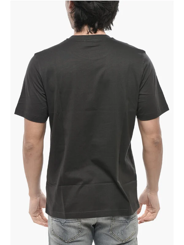 Diesel Grey Half Sleeve - Image 2