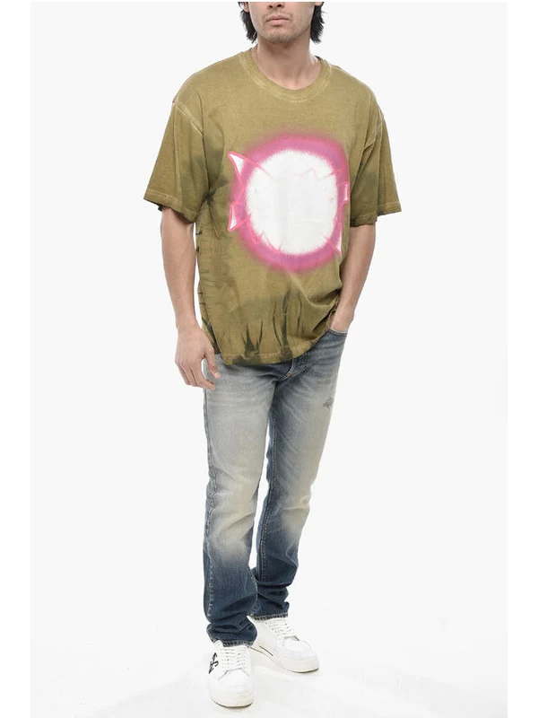 Diesel Green Half Sleeve - Image 4