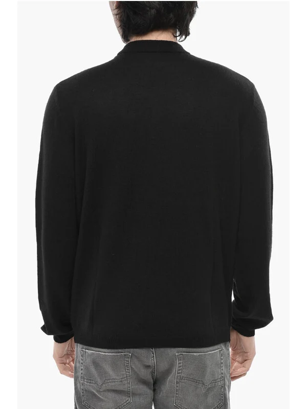 Diesel Black Knitted - Image 2
