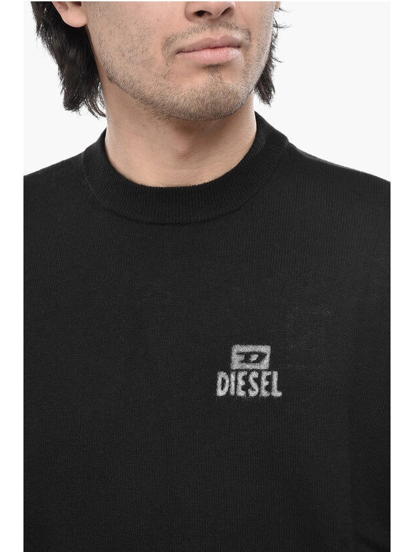 Diesel Black Knitted - Image 3