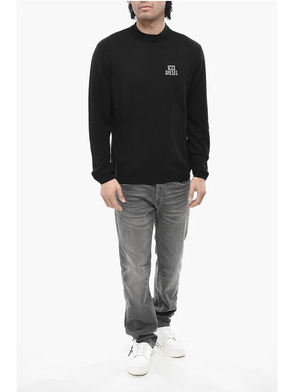 Diesel Black Knitted - Image 4