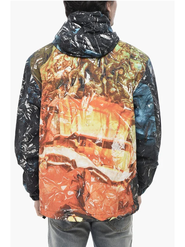 Diesel Multicolor Jackets - Image 2