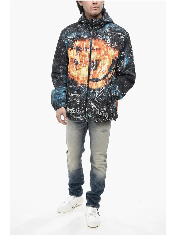 Diesel Multicolor Jackets - Image 4