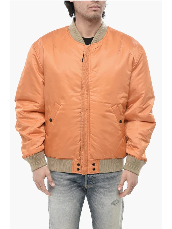 Diesel Beige Bomber - Image 5