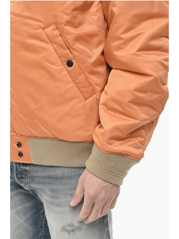 Diesel Beige Bomber - Image 7