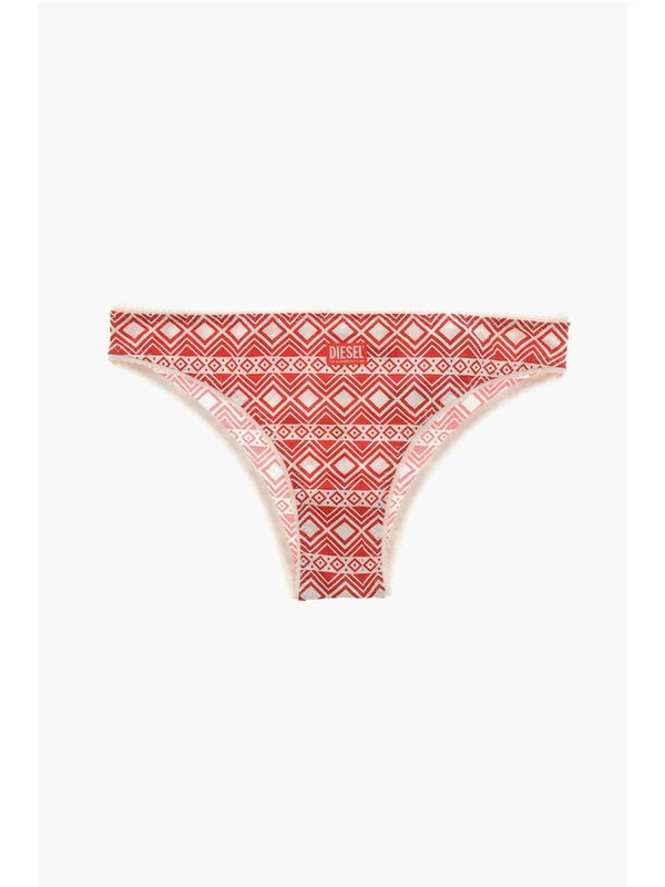 Diesel Multicolor Bra & Panties - Image 3