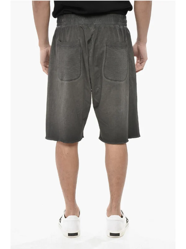 Diesel Grey Shorts - Image 2