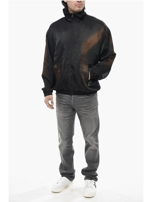 Diesel Black Jackets - Image 4