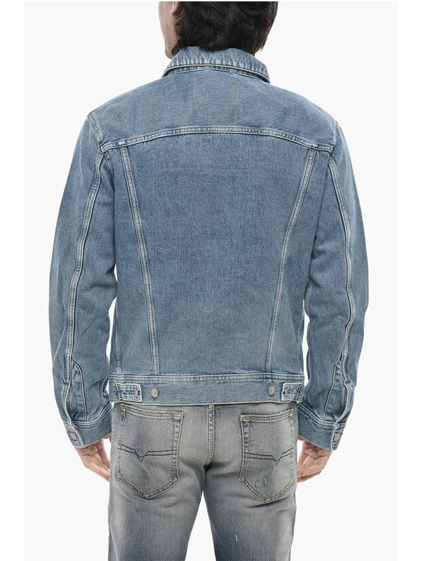 Diesel Blue Trucker - Image 2
