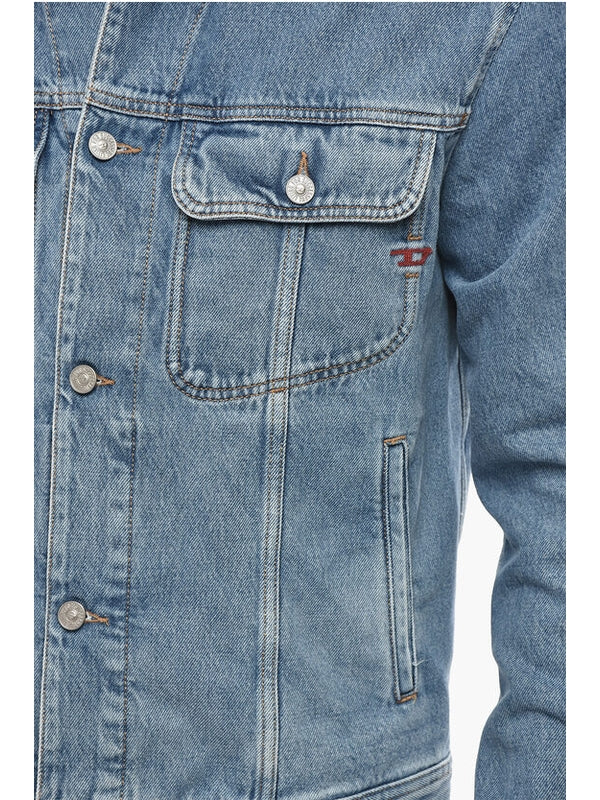 Diesel Blue Trucker - Image 3