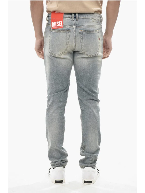 Diesel Blue Denim Pants - Image 2