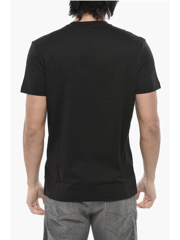 Diesel Black Half Sleeve - Image 2