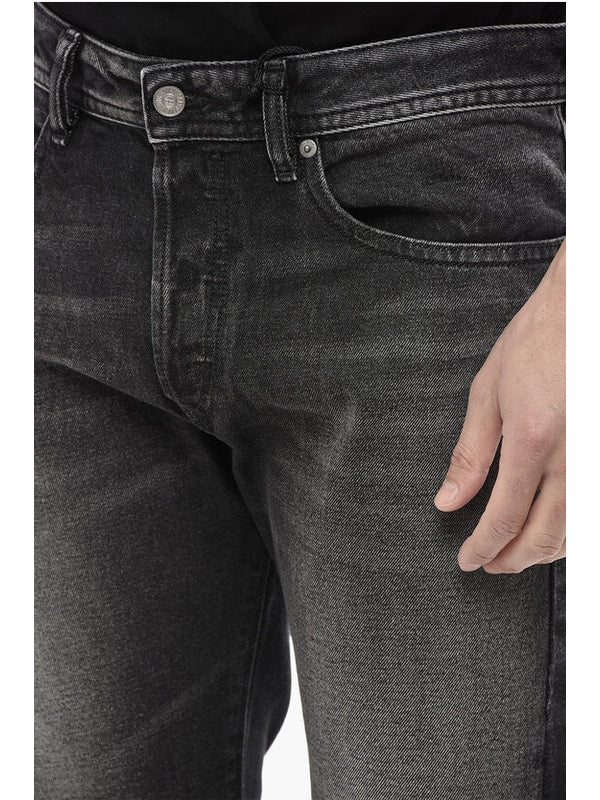 Diesel Black Denim Pants - Image 3