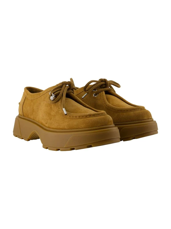 Alexander Mcqueen Brown Low Top Sneakers - Image 2