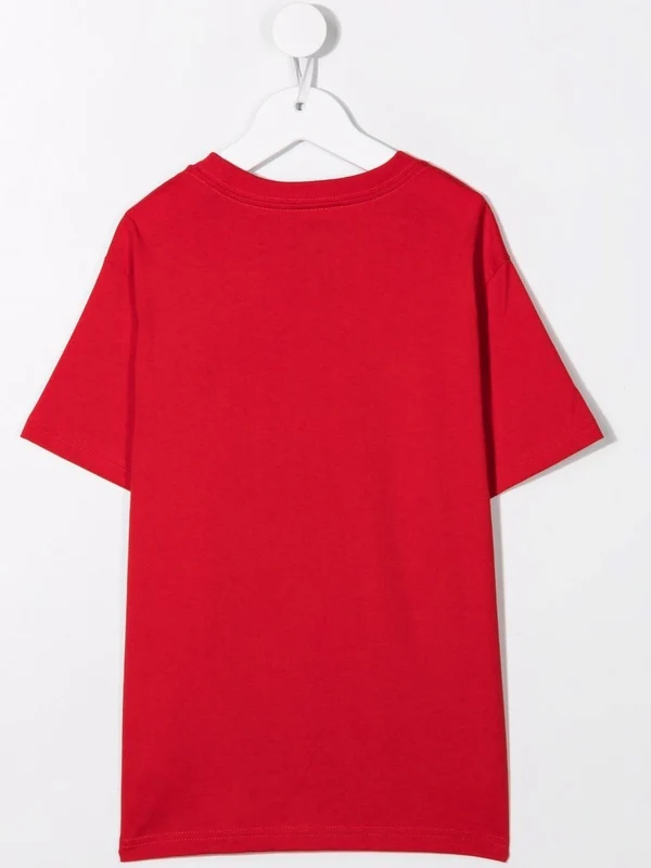 Polo Ralph Lauren Red Half Sleeve - Image 2