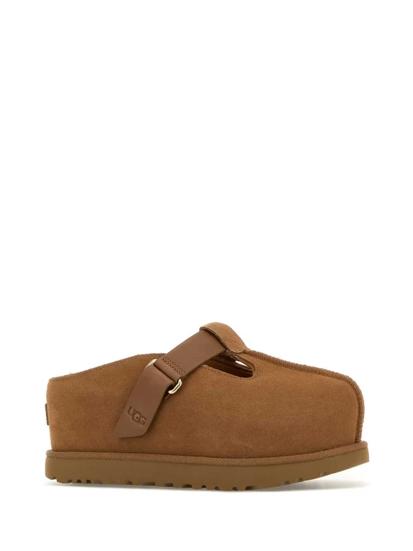 Ugg Brown Bloafer - Image 2