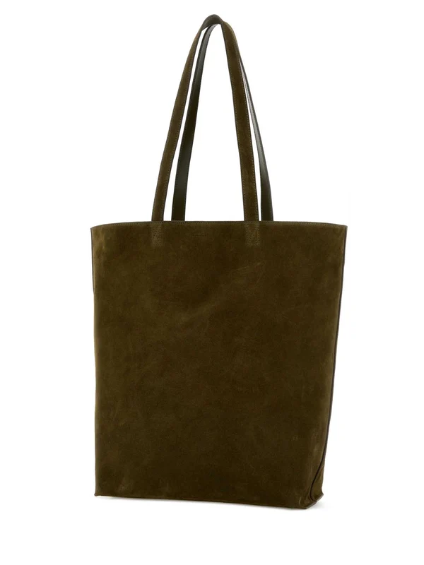 A.P.C. Brown Tote Bags - Image 2