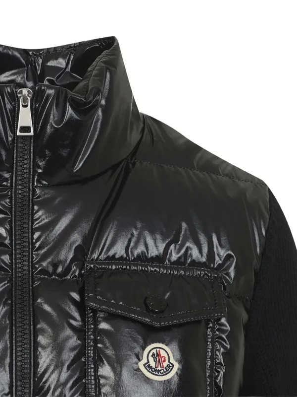 Moncler Black Down - Image 3