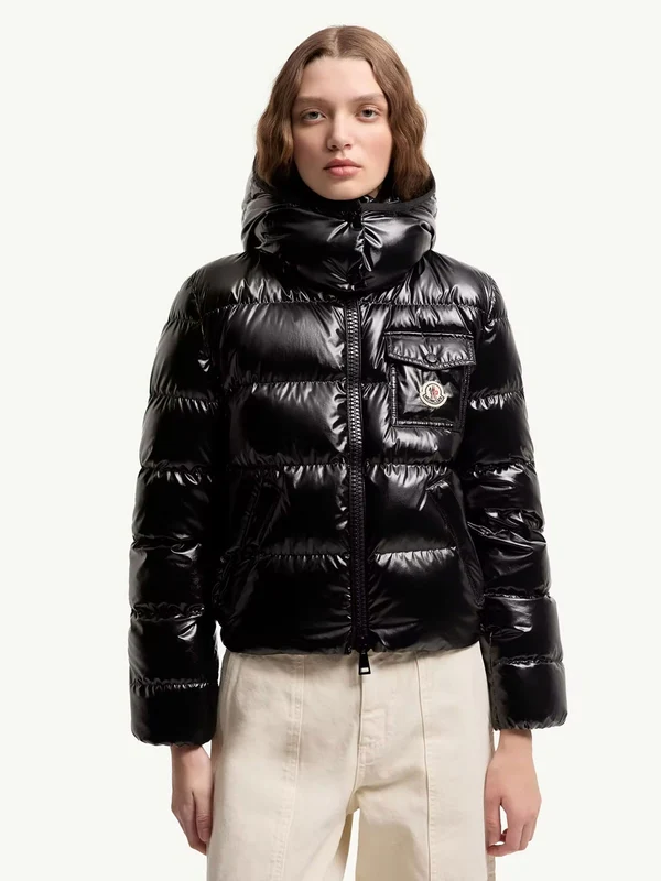 Moncler Black Down - Image 2