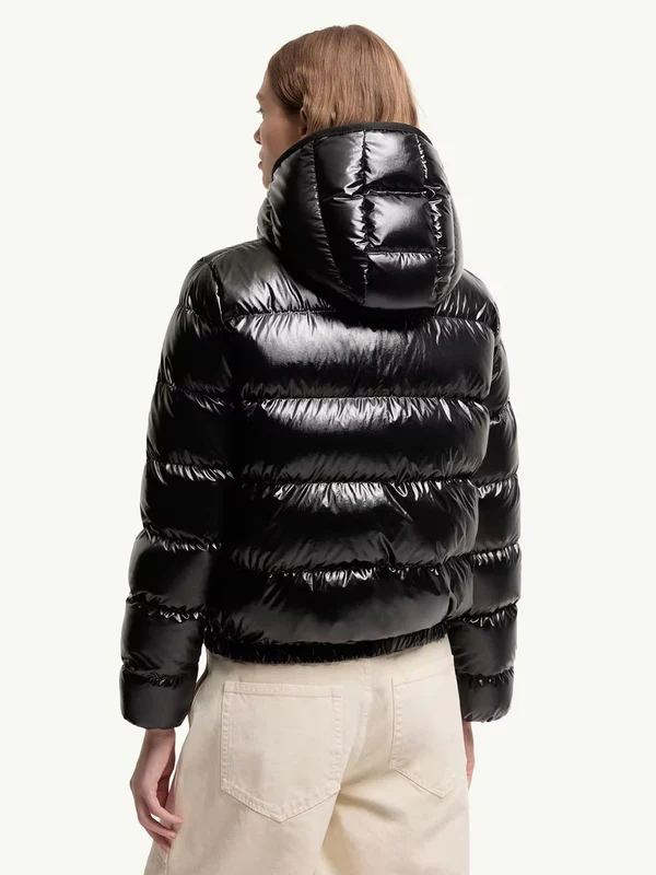 Moncler Black Down - Image 3
