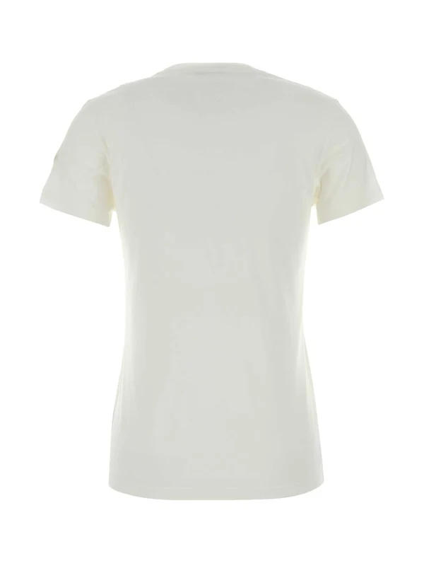 Moncler Ivory Half Sleeve - Image 2