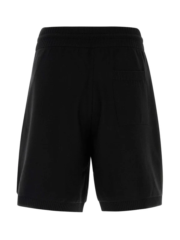 Stud Bermuda Shorts - Image 2