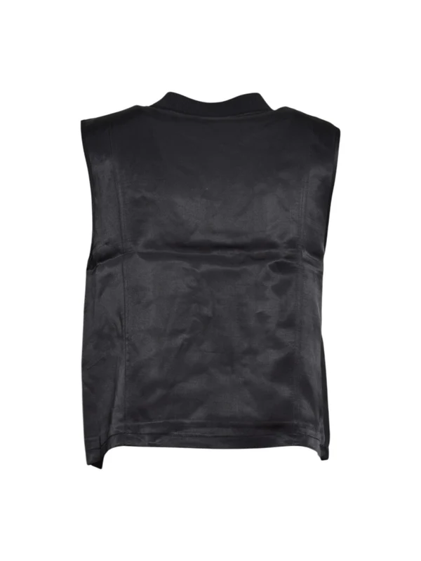 Diesel Black Vests - Image 2