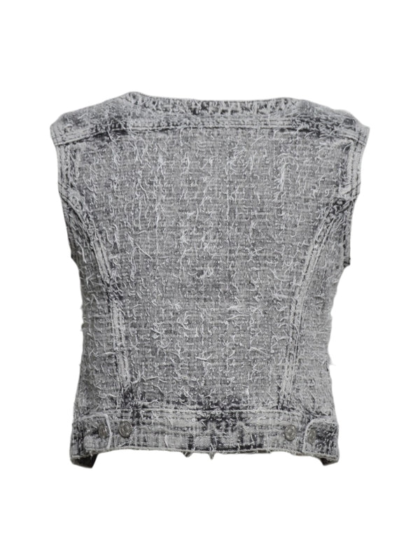 Diesel Grey Vests - Image 2