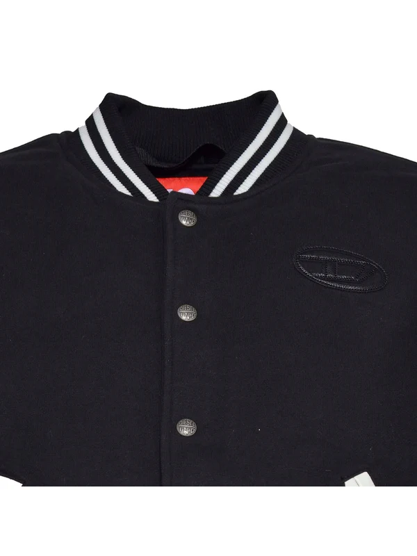 Diesel Black Jackets - Image 3