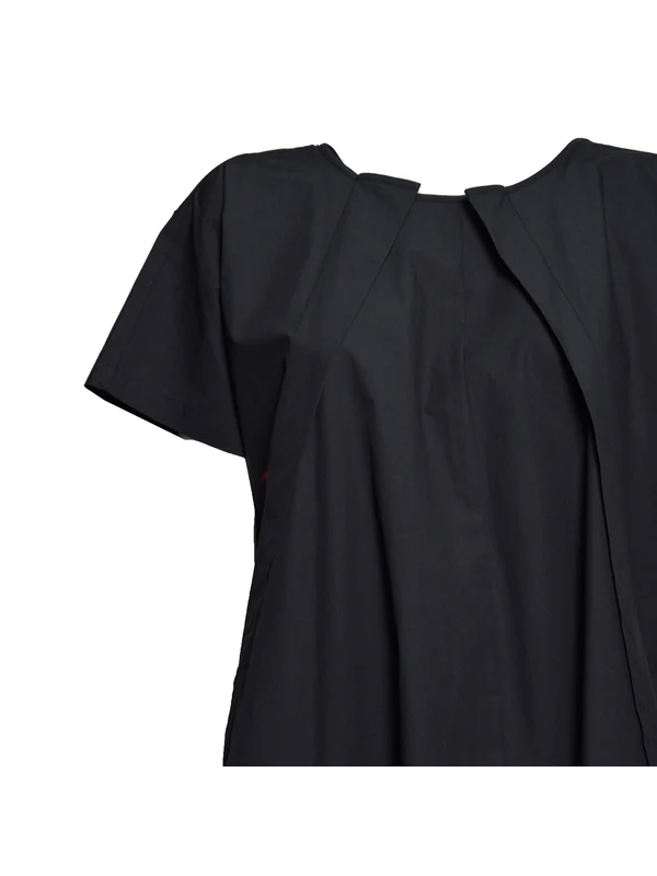 Mm6 Maison Margiela Black Dress - Image 3