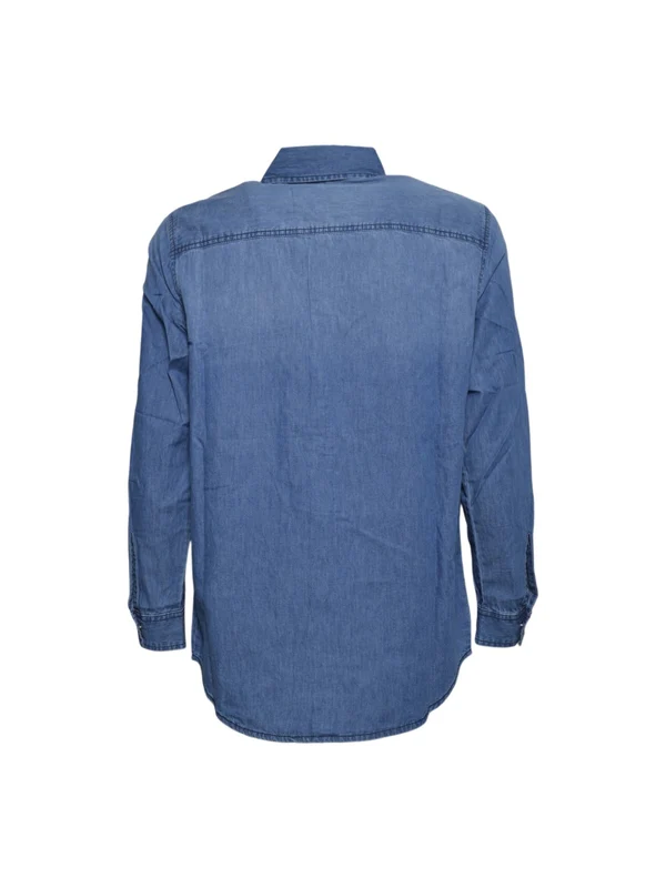 Diesel Blue Shirts & Blouses - Image 2
