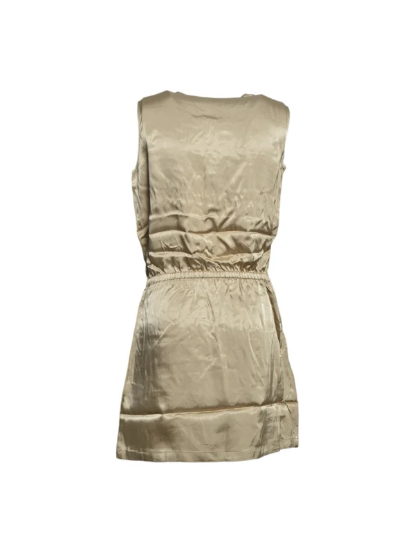 Diesel Beige Dress - Image 2