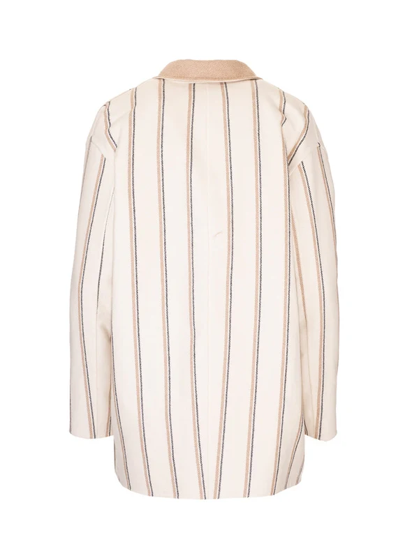 Loro Piana Ivory Jackets - Image 2