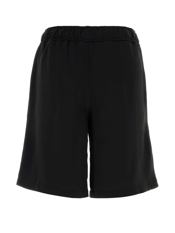 Amiri Black Shorts - Image 2
