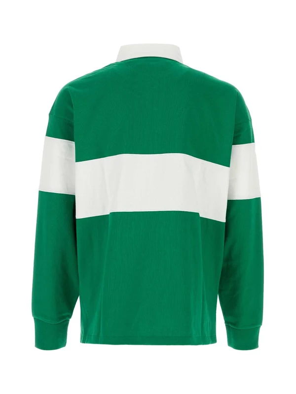 Polo Ralph Lauren Green Polo Shirts - Image 2